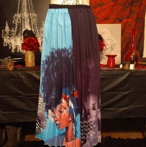 Woman skirt